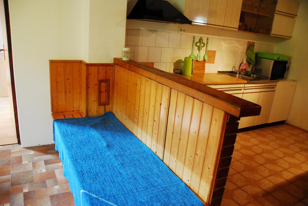 Budget Homestay كوباريد الغرفة الصورة