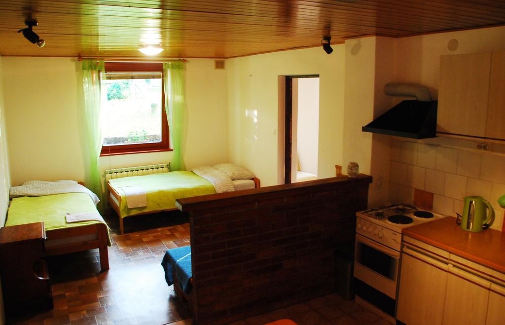 Budget Homestay كوباريد الغرفة الصورة