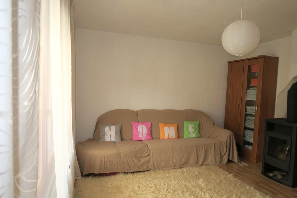 Budget Homestay كوباريد المظهر الخارجي الصورة