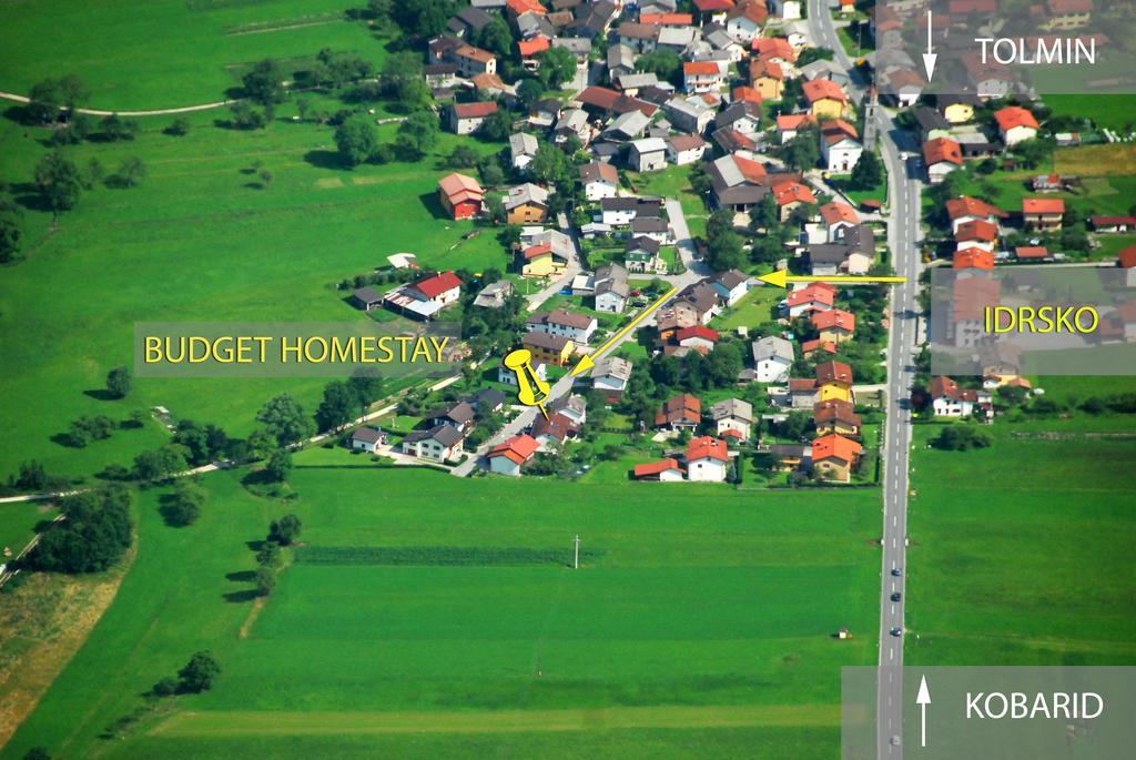 Budget Homestay كوباريد المظهر الخارجي الصورة