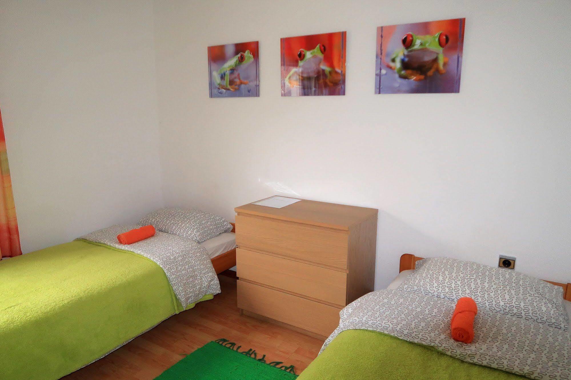 Budget Homestay كوباريد المظهر الخارجي الصورة