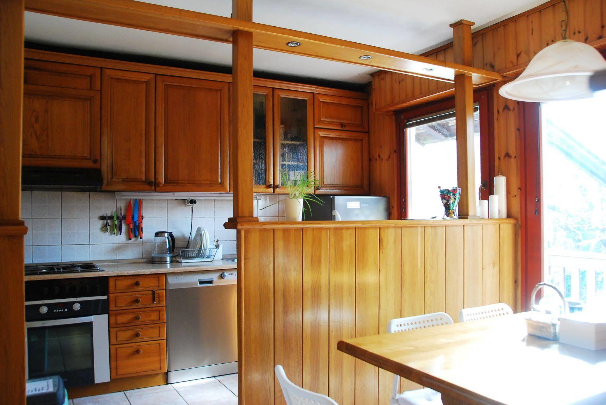 Budget Homestay كوباريد المظهر الخارجي الصورة